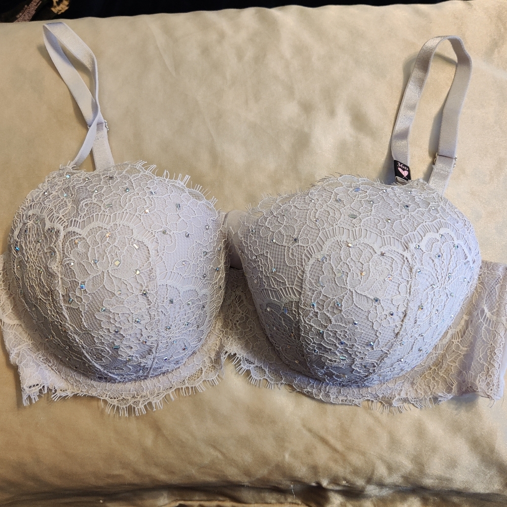 Victoria's Secret Dream Angels Lined Demi 36D